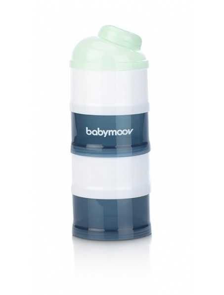 Babymoov Doseur de lait arctic blue