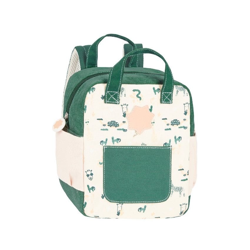 Badabulle Sac à dos enfant – Safari