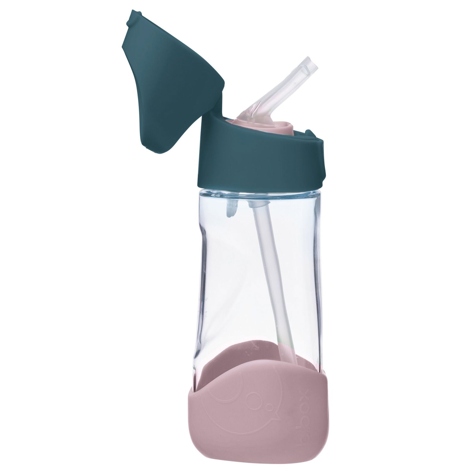 BBox Tritan Gourde à paille 450ml – Indigo Rose