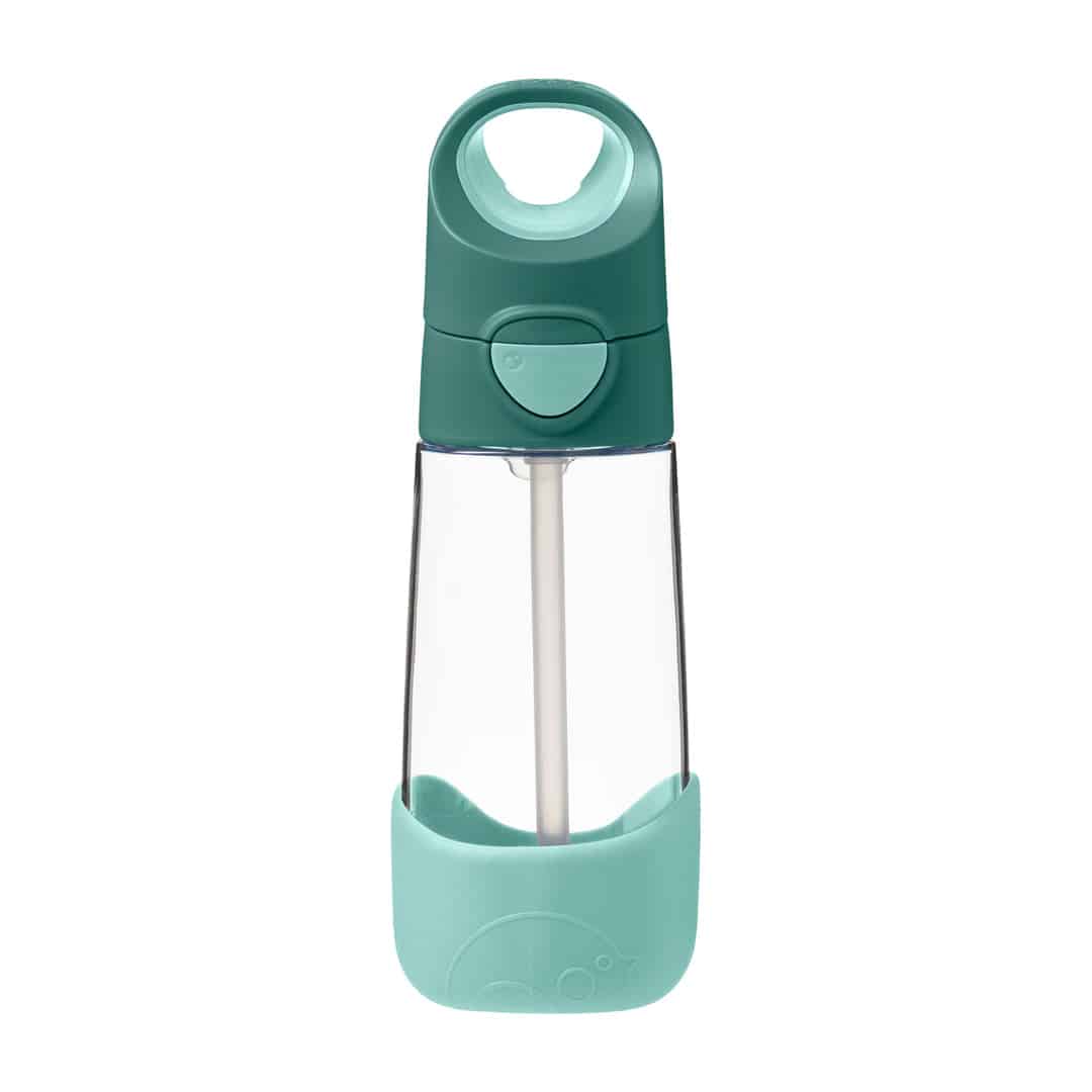 BBox Tritan Gourde à paille 450ml – Forest