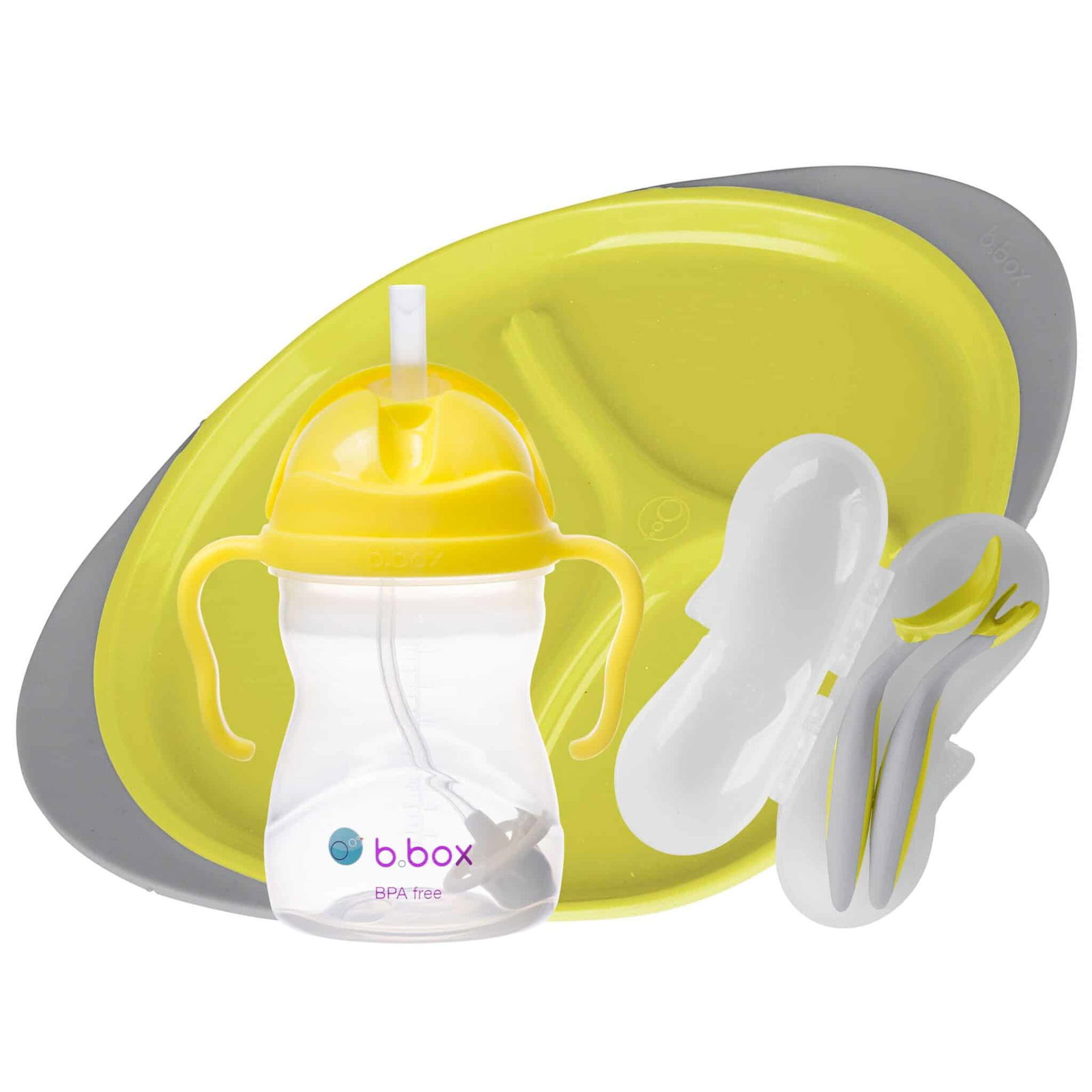 BBox Coffret Repas Lemon Sherbet
