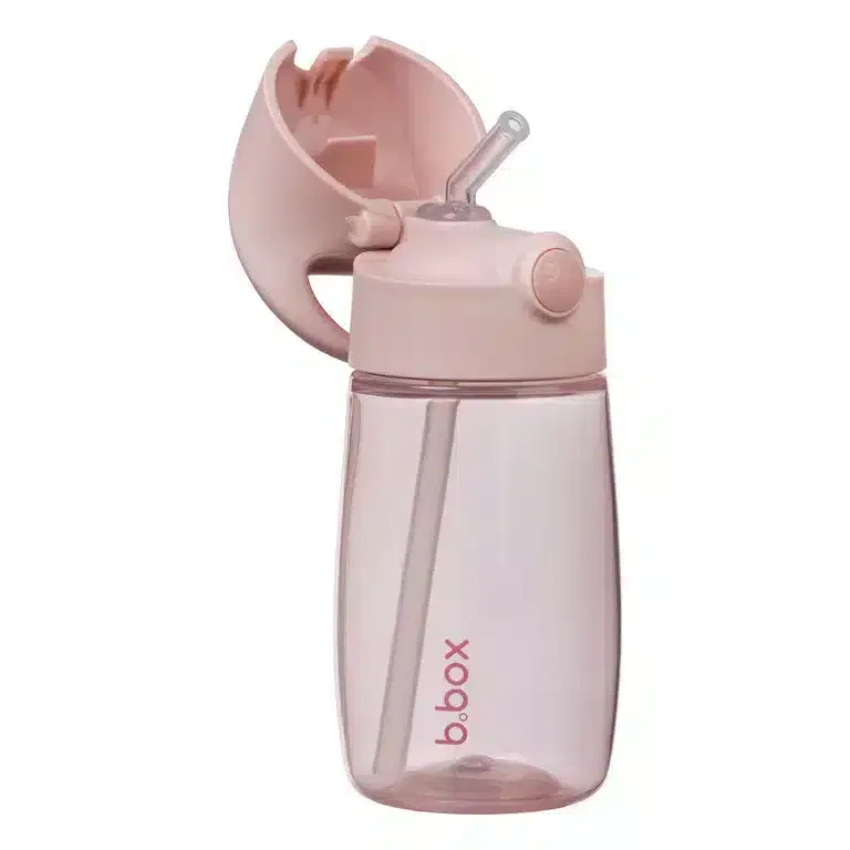 BBox Gourde à paille Jnr 380ml – Blush Crush