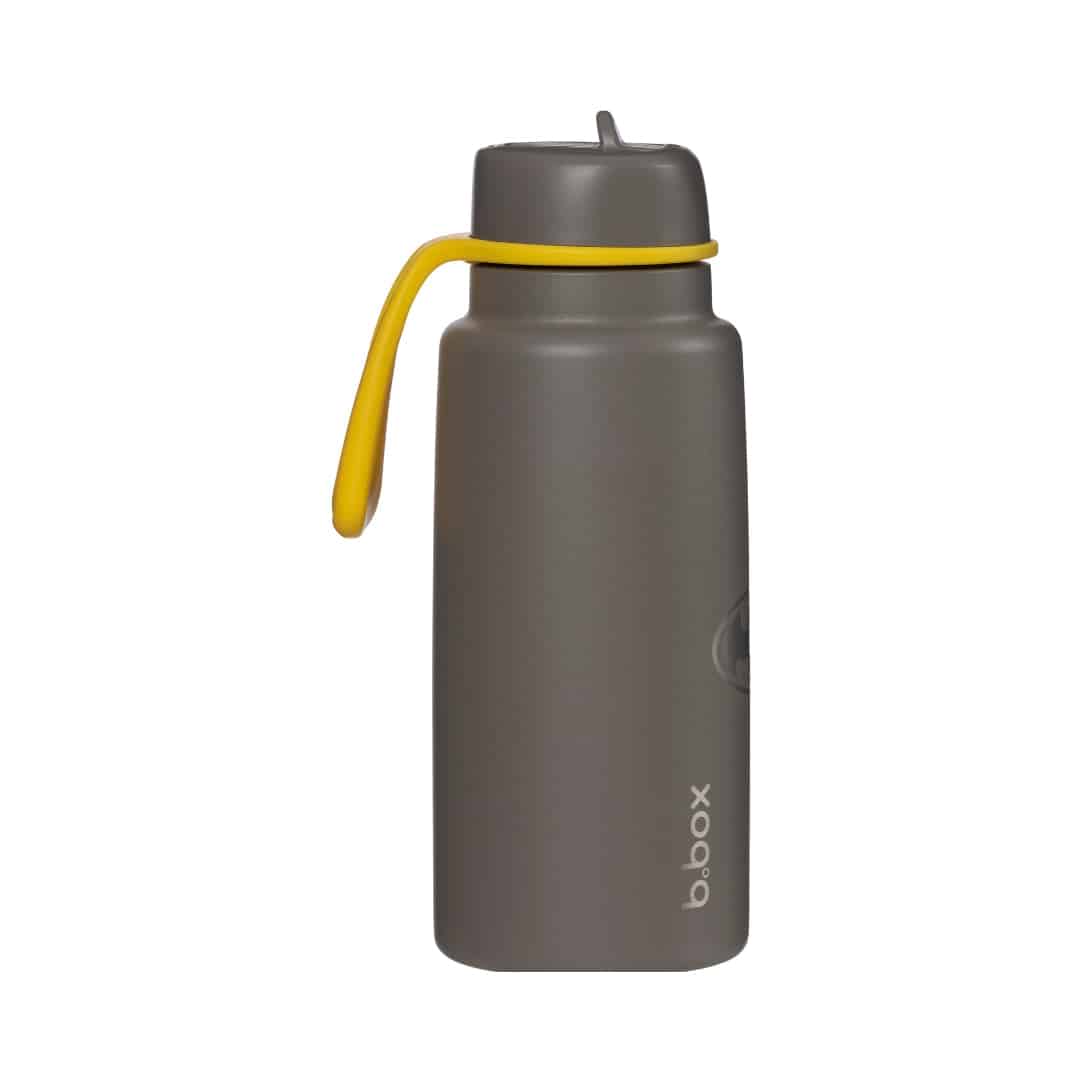 BBox Gourde Isotherme à Couvercle Rabattable 1L – Batman