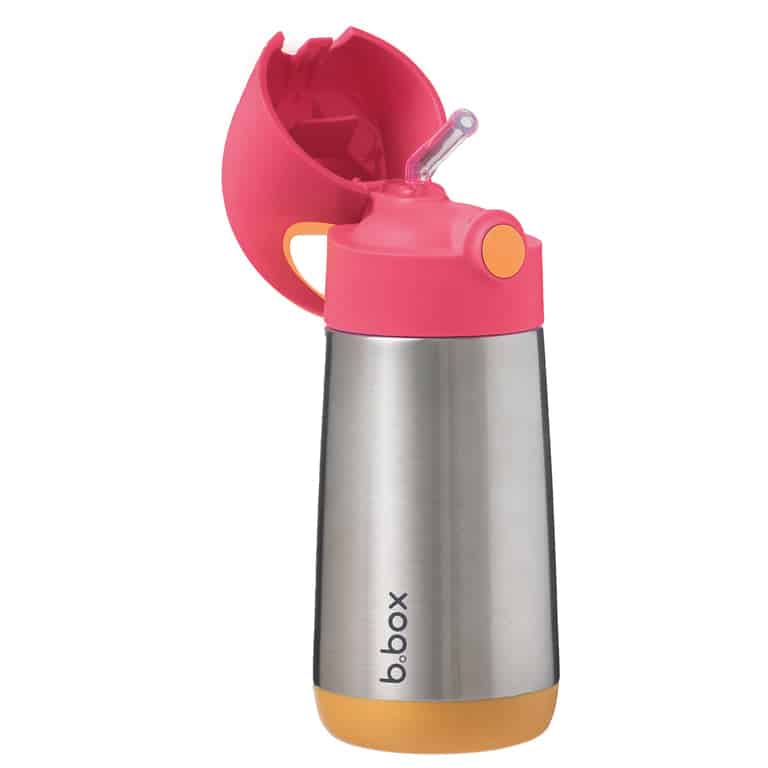 BBox Gourde Isotherme 350ml – Strawberry shake