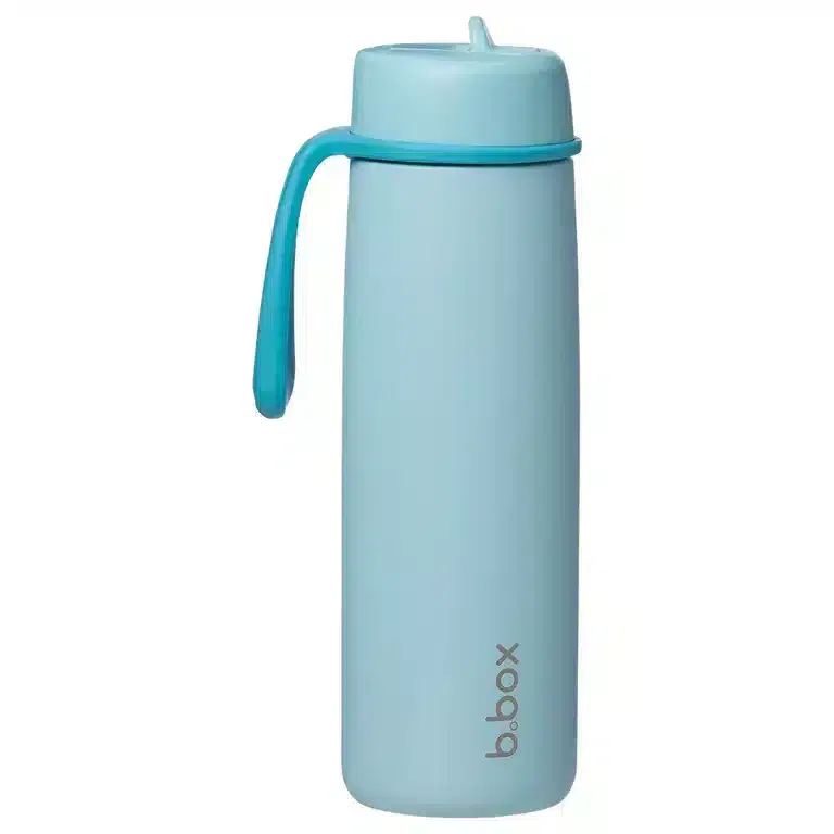 BBox Gourde Isotherme à Couvercle Rabattable 690ml – Lagoon