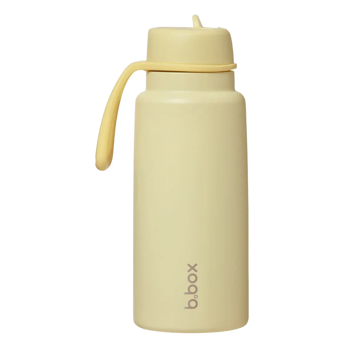 BBox Gourde Isotherme à Couvercle Rabattable 1L – Lemon Twist