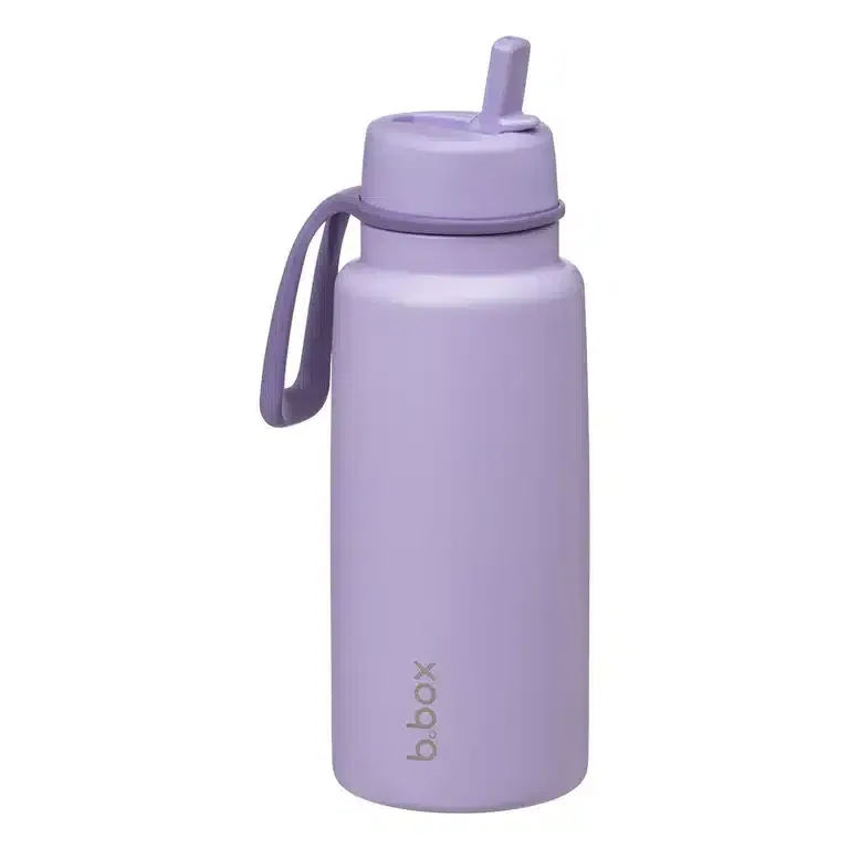 BBox Gourde Isotherme à Couvercle Rabattable 1L – Lilac Love