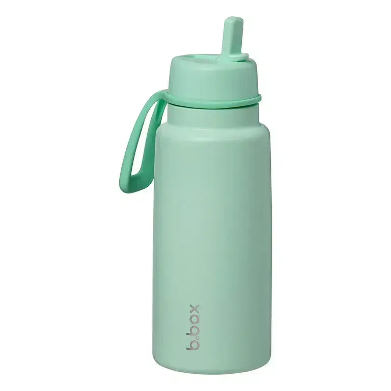 BBox Gourde Isotherme à Couvercle Rabattable 1L – Spearmint