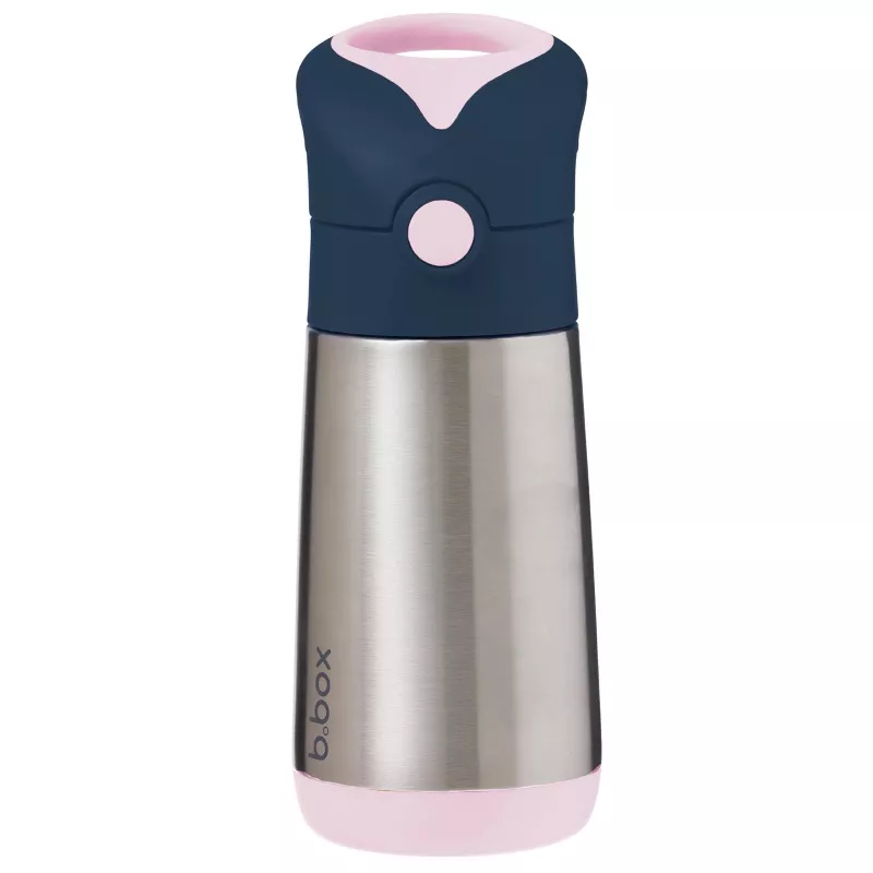 BBox Gourde Isotherme 350ml – Indigo Rose