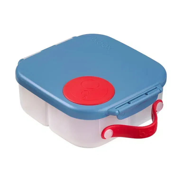 BBox Mini Lunchbox – Blue Blaze
