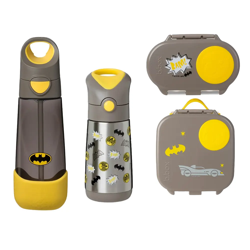 BBox Pack complet Batman