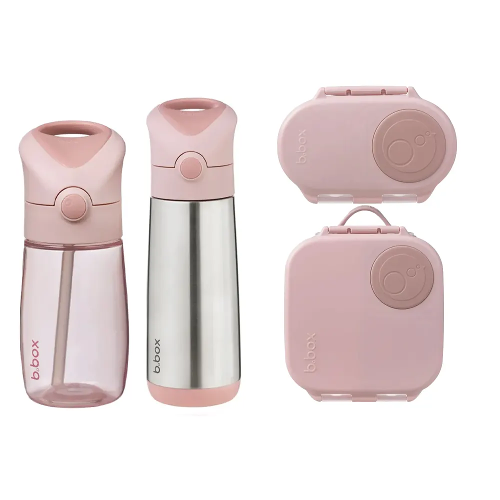 BBox Pack complet Blush Crush