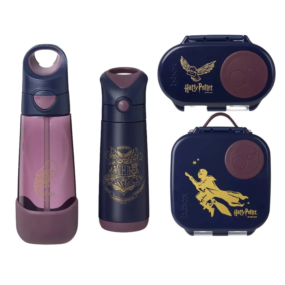 BBox Pack complet Harry Potter