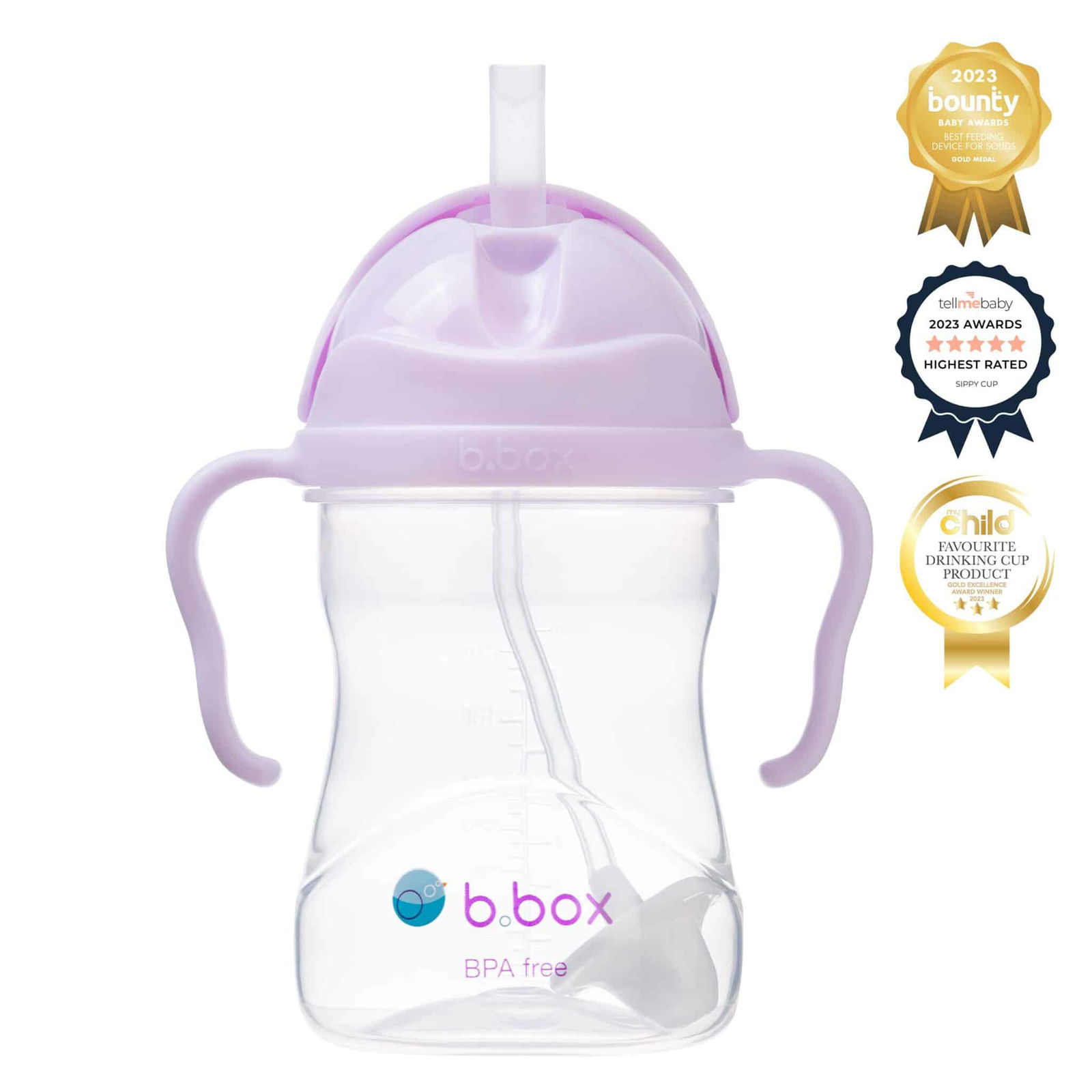 BBox Sippy cup – Boysenberry 6mois+
