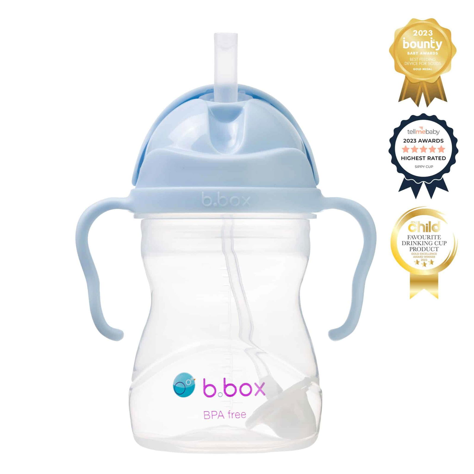 BBox Sippy cup – Bubblegum 6mois+