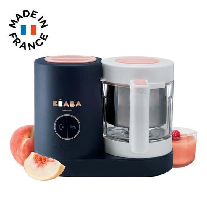 Beaba Robot Cuiseur Mixeur Babycook Neo 4en1