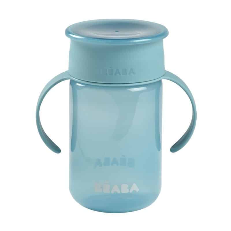 Beaba Tasse d’apprentissage 360° – Bleu