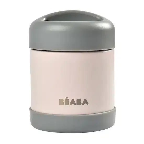 Béaba Portion inox isotherme Thermo-portion 300ml – Light Pink