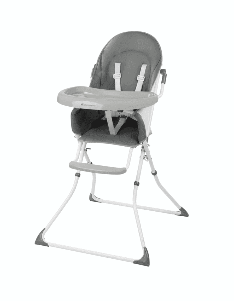 Bébé Confort Chaise Haute Kanji Gray mist
