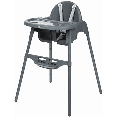 Bébé Confort Chaise Haute Meely Dark Grey