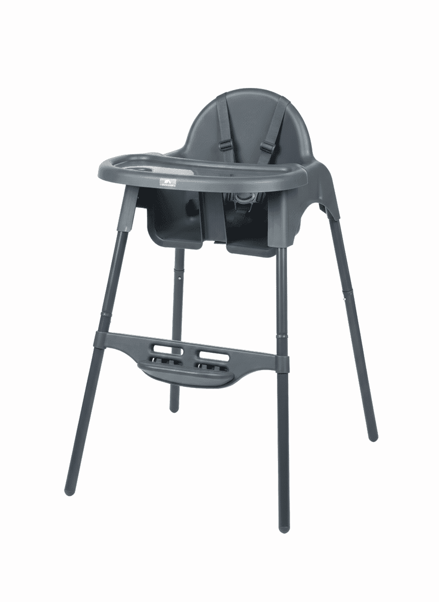 Bébé Confort Chaise Haute Meely Graphite