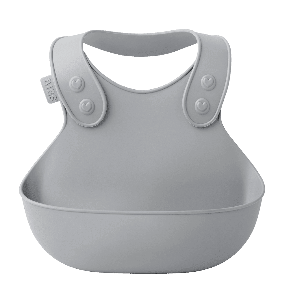 Bibs Bavoir en caoutchouc Cloud