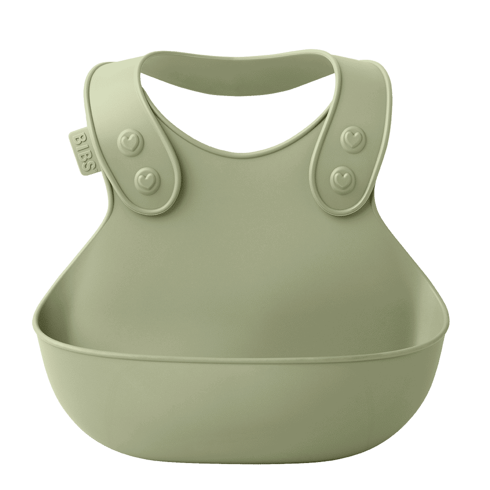 Bibs Bavoir en caoutchouc Sage