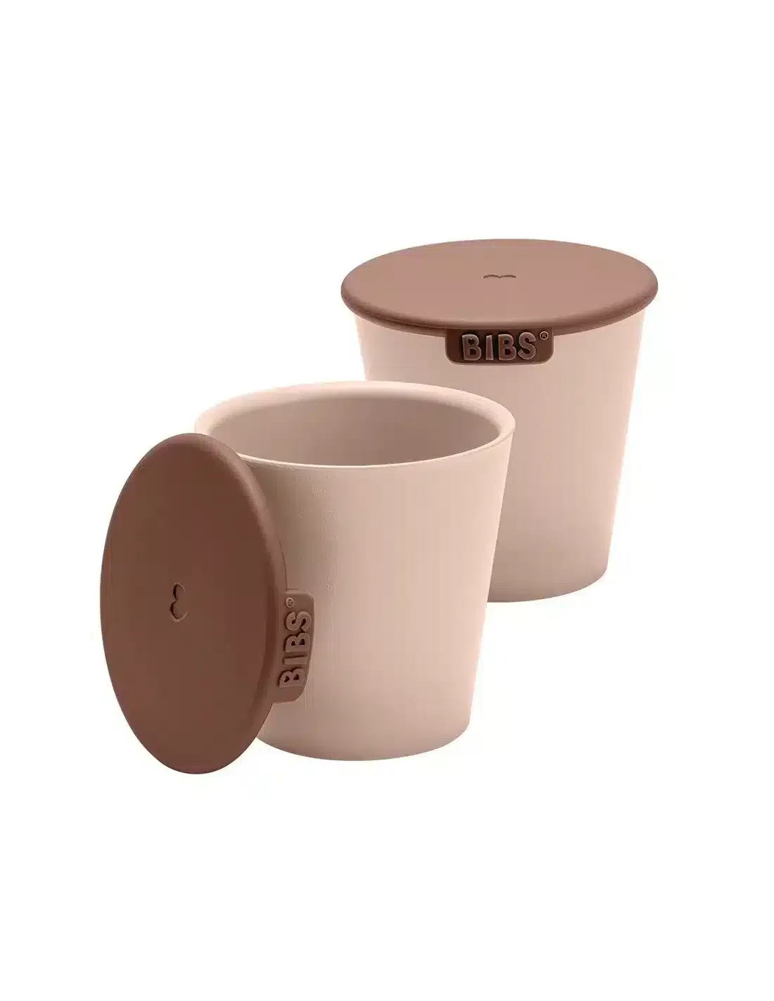 Bibs Lot de 2 Tasses Blush