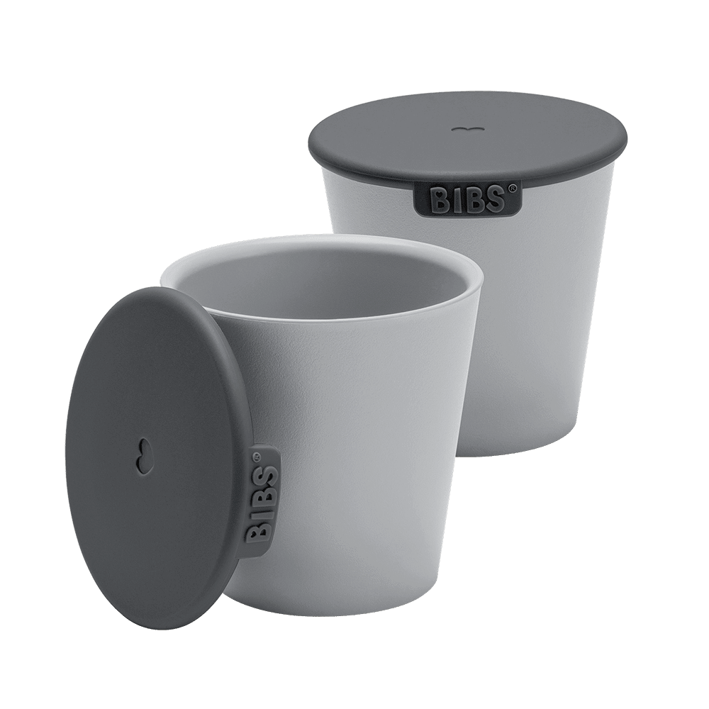 Bibs Lot de 2 Tasses Cloud