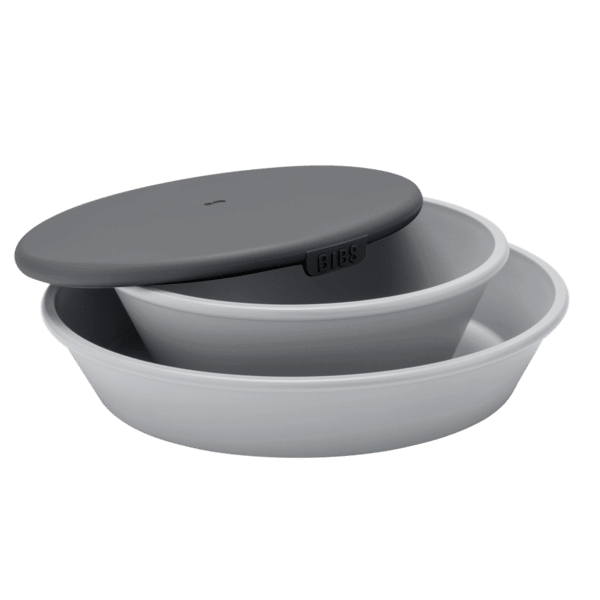 Bibs Set repas Cloud
