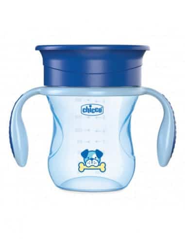 Chicco Tasse Perfect Cup 12m+ Bleu