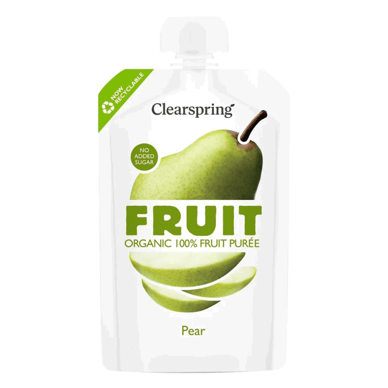 Clearspring Gourde Poire Bio 100 g