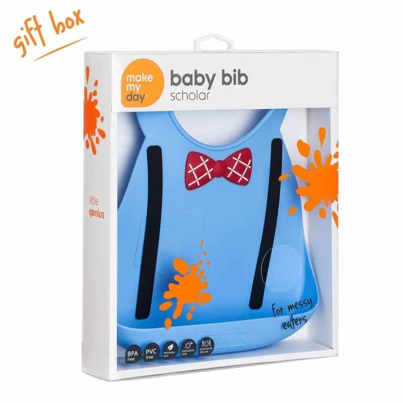 make my day – Baby bib scholar