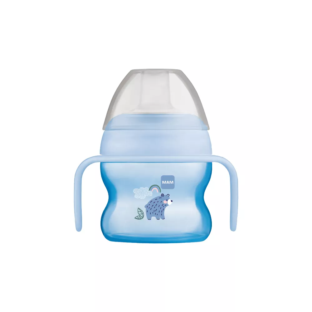 Mam Starter cup Bleu 4m+ 150 ml