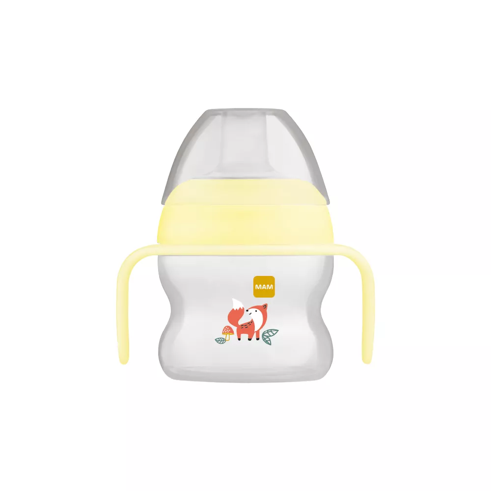 Mam Starter cup Jaune 4m+ 150 ml