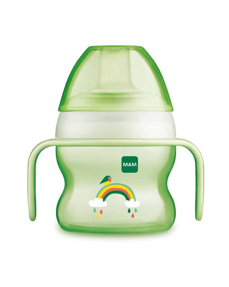 Mam Starter cup Vert 4m+ 150 ml
