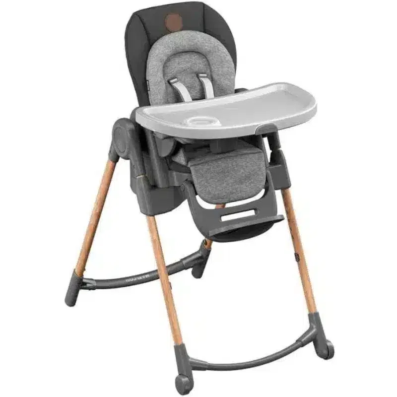 Maxi-cosi Chaise Haute bébé MINLA – Graphite