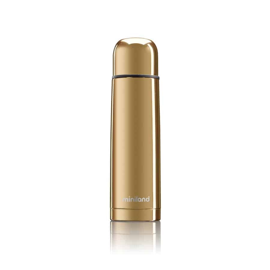 Miniland Thermos Deluxe Gold 500 ml