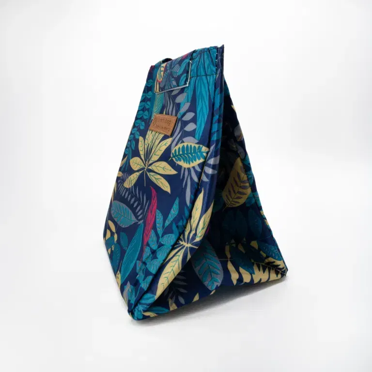 Nildor Lunch Bag sac isotherme – Tropical Bleu