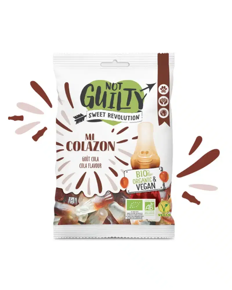 Not Guilty Bonbons Acidulés Mi Colazon – Coca