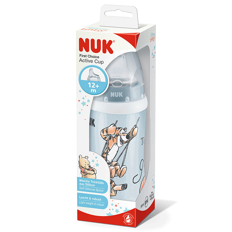 Nuk Active cup embout silicone 300ml Disney 12m+
