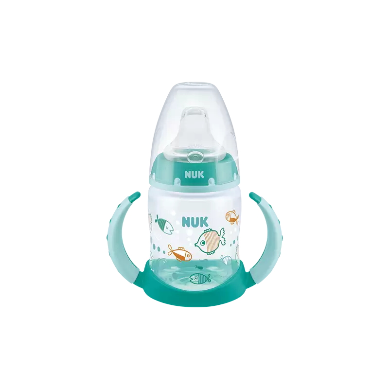 Nuk Tasse d’apprentissage First Choice 150ml 6-18mois Poissons