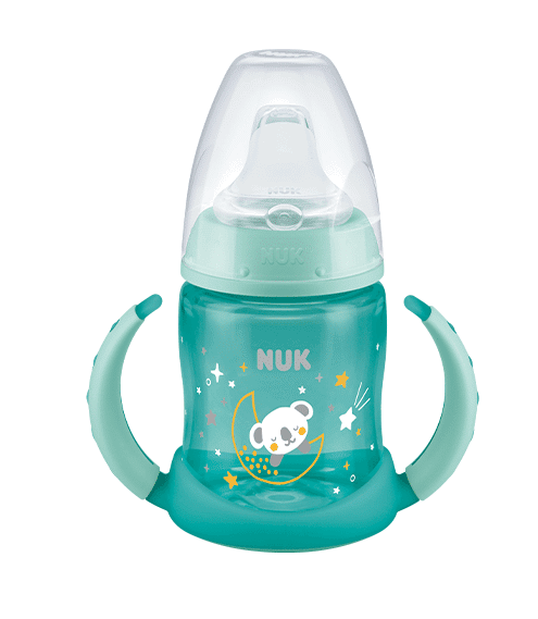 Nuk Tasse d’apprentissage First Choice Night 150ml Vert 6-18mois