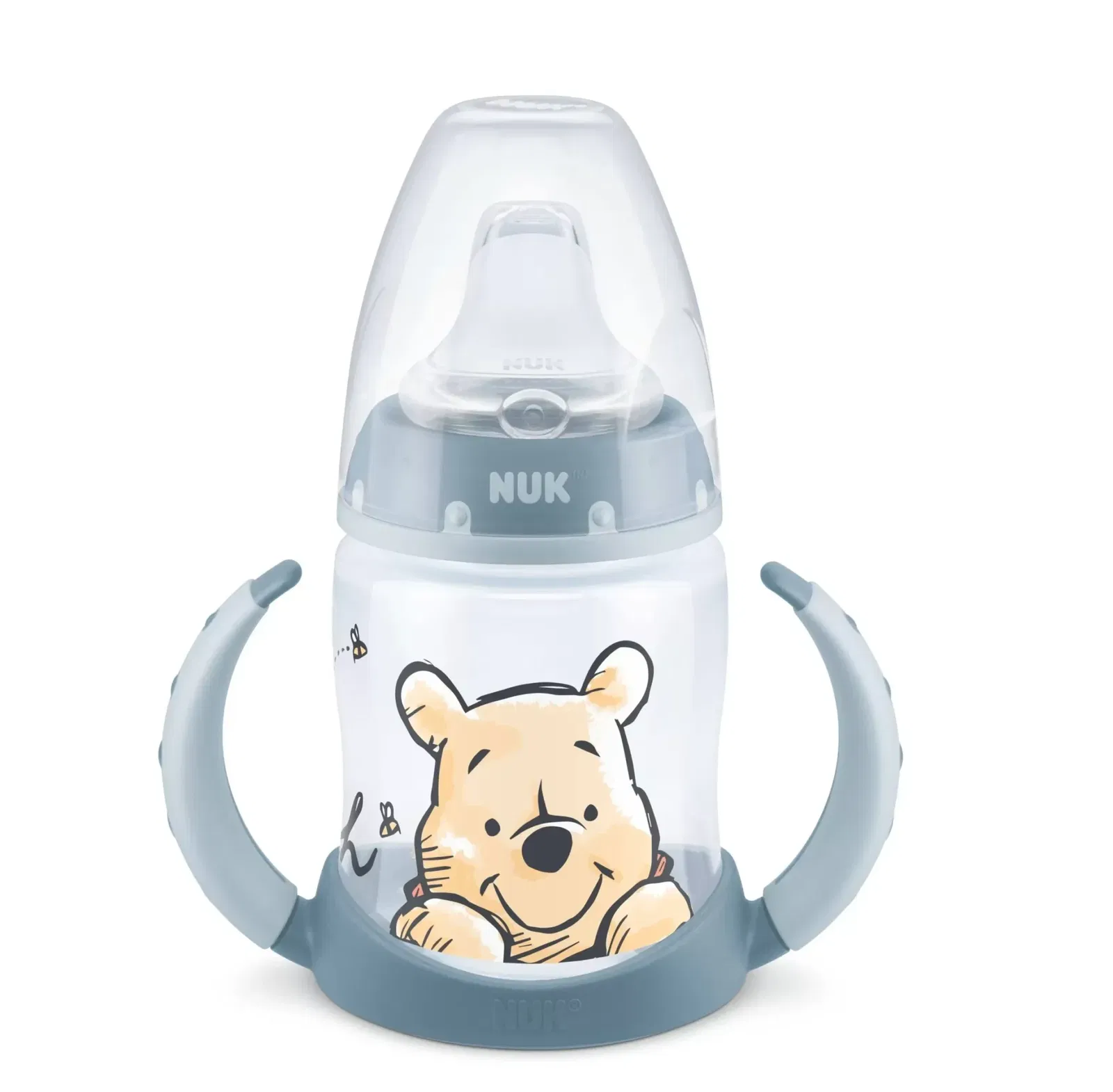 Nuk Tasse d’apprentissage Winnie The Pooh 6-18mois 150ml