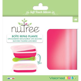 Nutree Boîte De Conservation A partir de 3 mois