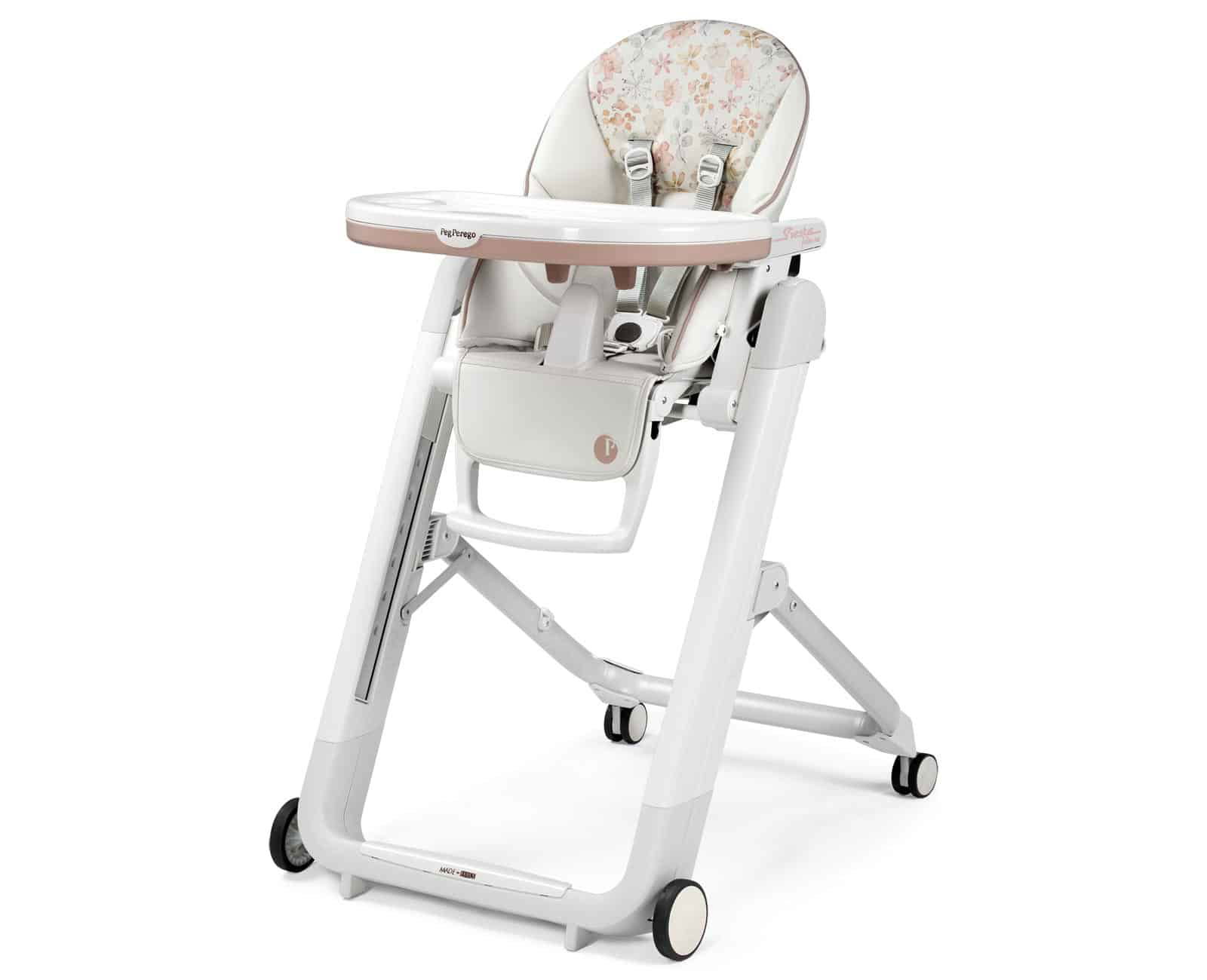 Peg Perego Chaise Haute Siesta Follow Me Aquarelle
