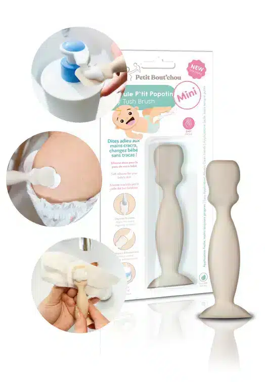 Petit Bout’chou Spatule P’tit Popotin