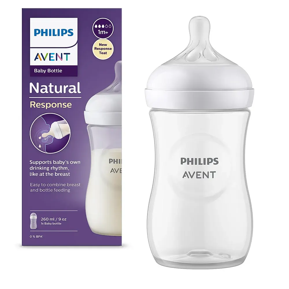 Philips Avent Biberon Natural Response 260 ml