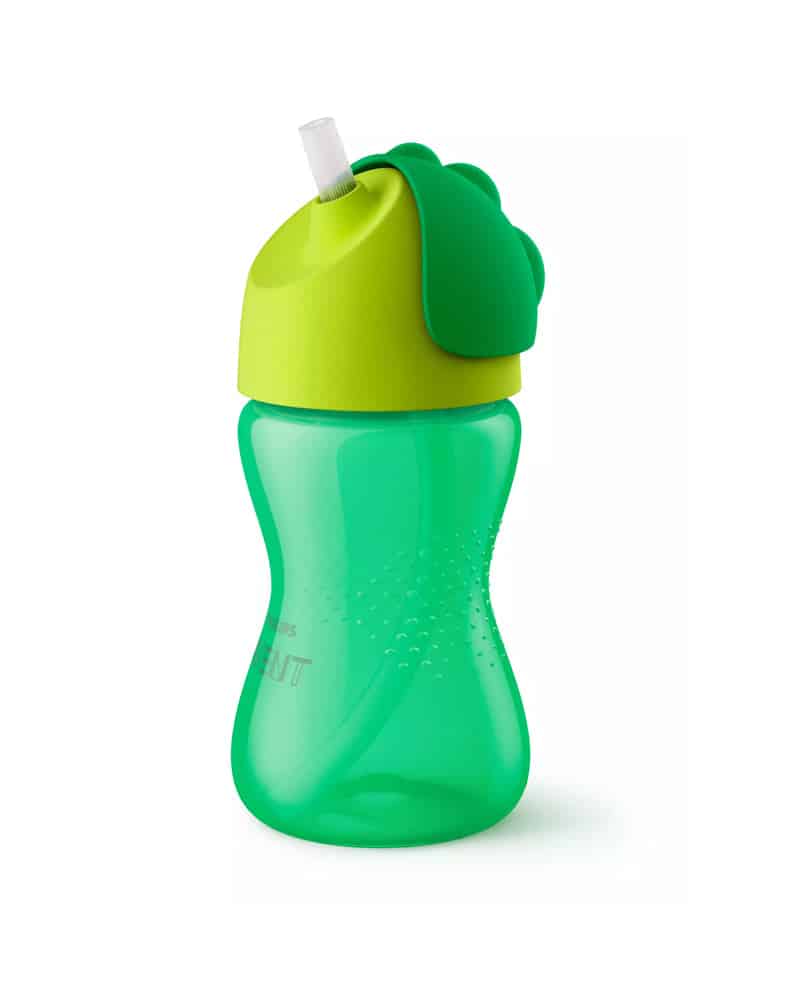 Philips Avent Tasse Paille 12m+ Vert