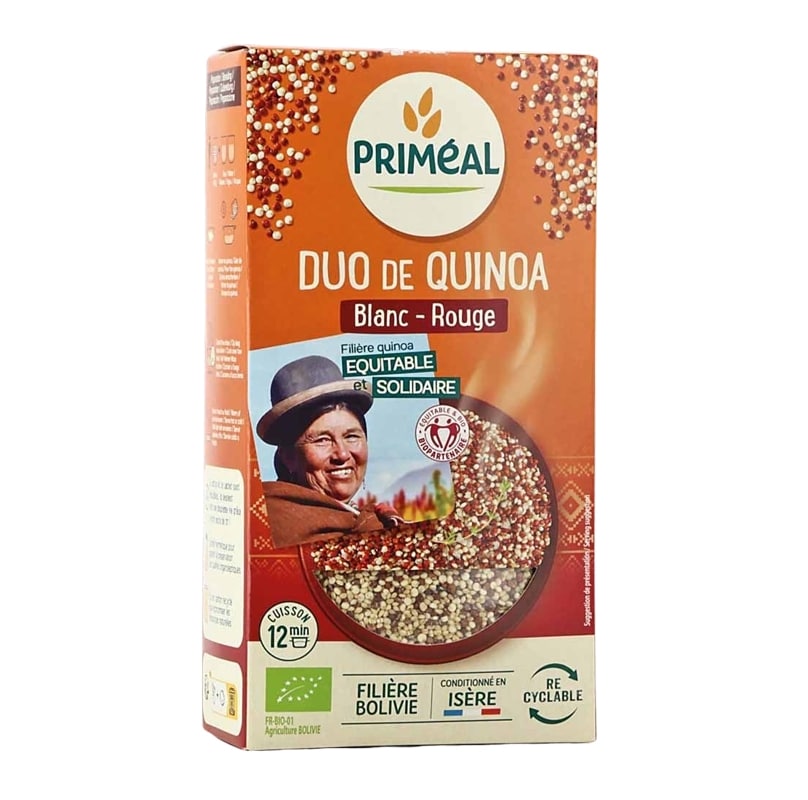 Primeal Duo de Quinoa 500g